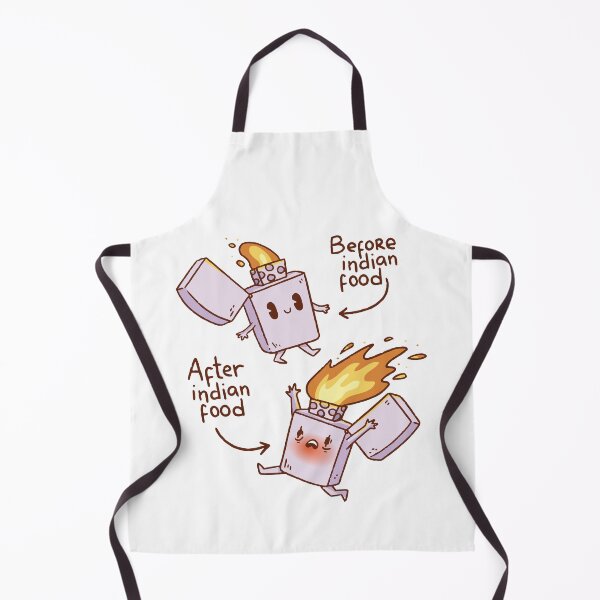 Item preview, Spicy Indian Food designed and sold by MizzKarizmah.