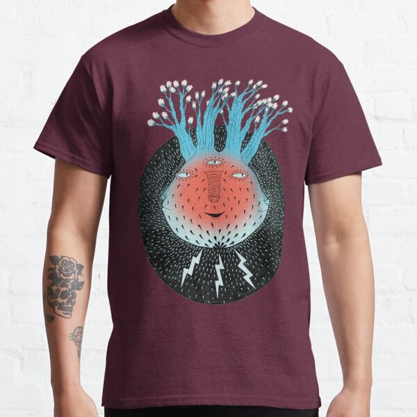 Cosmic Epiphany Heart Classic T-Shirt