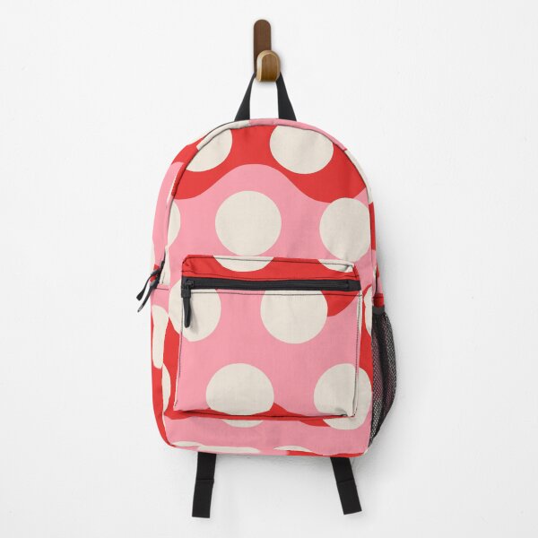 Item preview, Retro Memphis Style Polka Dot Design 644 designed and sold by tonymagnerart.
