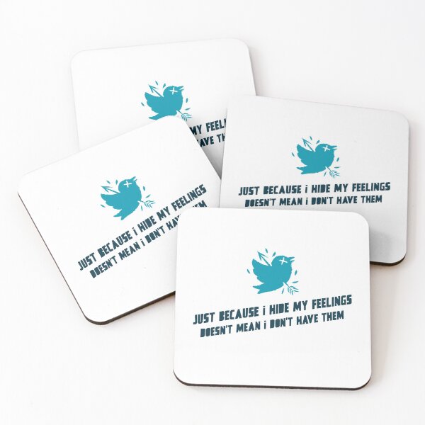 Item preview, MY FEELINGS designed and sold by QuoteMeApp.