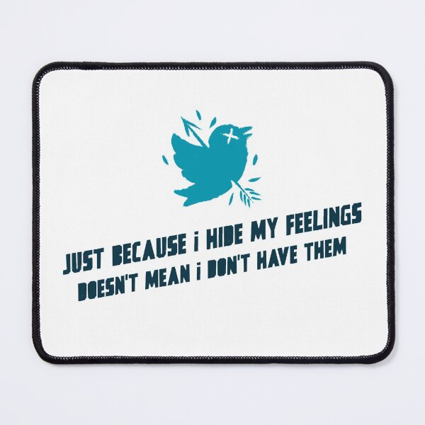 Item preview, MY FEELINGS designed and sold by QuoteMeApp.