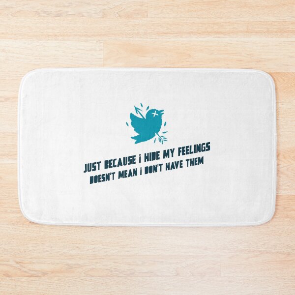 Item preview, MY FEELINGS designed and sold by QuoteMeApp.