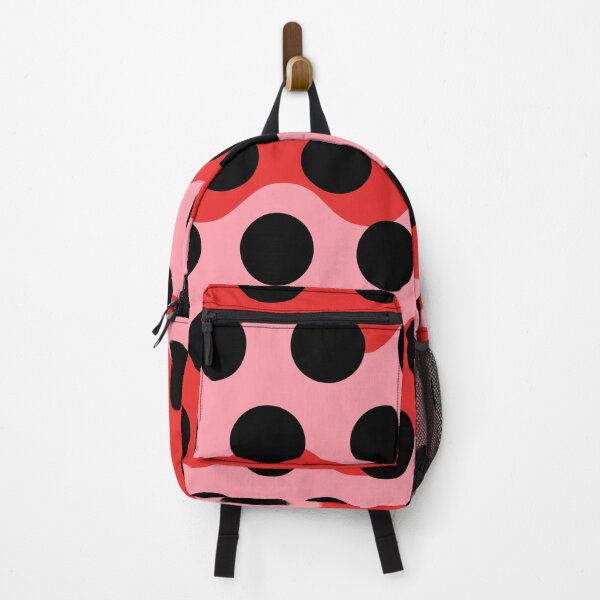 Item preview, Retro Memphis Style Polka Dot Design 645 designed and sold by tonymagnerart.
