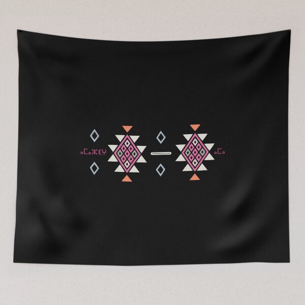 Item preview, Copie de Copie de Copie de original amasigh pattern - proud to be Kabyle and Berber designed and sold by raninou.