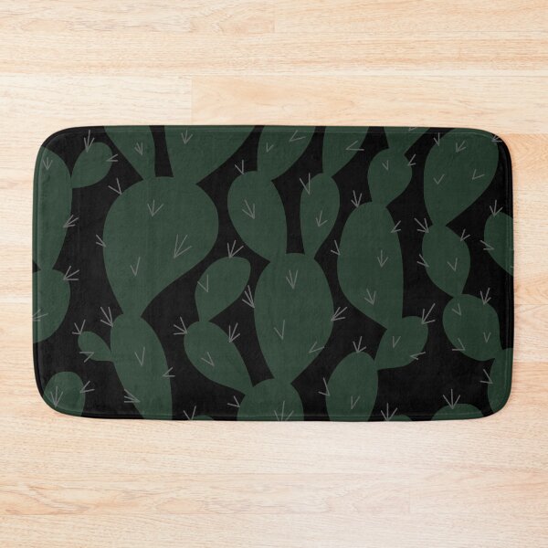 Item preview, Succulents,cactus abstract pattern designed and sold by cutecrazytshirt.