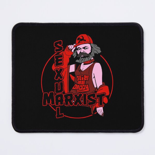 Item preview, Sexual Marxist designed and sold by OccultProducts.
