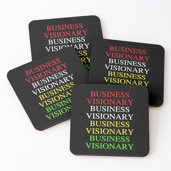 Item preview, Business Visionary designed and sold by Einstein12345.