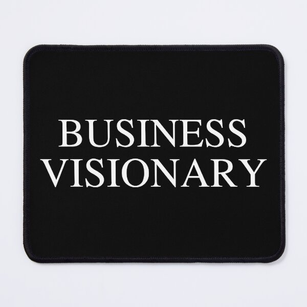 Item preview, Business Visionary designed and sold by Einstein12345.