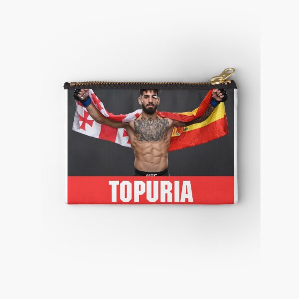 Item preview, Ilia Topuria Design designed and sold by MMA Shop.