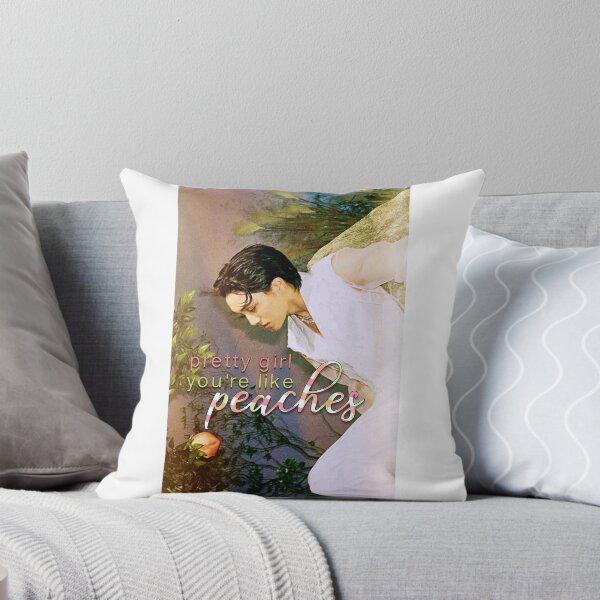 Item preview, EXO Kai Peaches lyrics aesthetic designed and sold by leyla matsu.