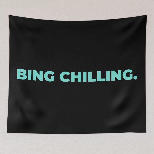 Item preview, BING CHILLING designed and sold by LewisRichie.