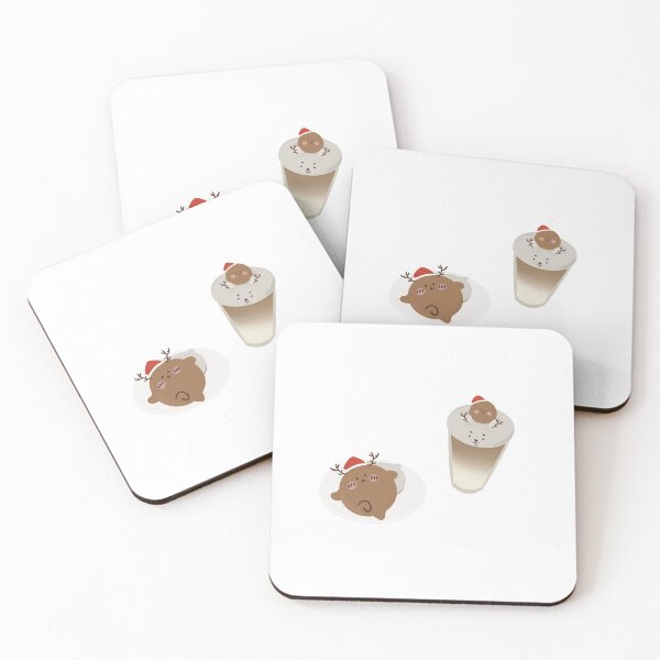Item preview, christmas cafe set  designed and sold by Dengdengstudios.