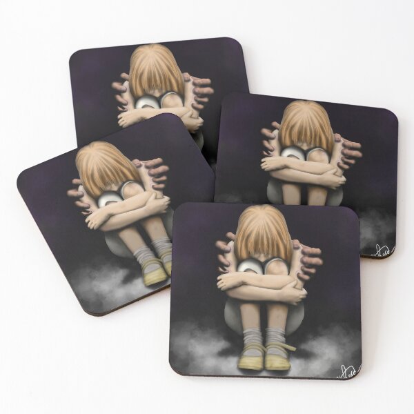 Item preview, Troubled Youth designed and sold by Hysteriart.