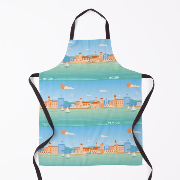 Item preview, Trogir Croatia designed and sold by dpArt-shop.