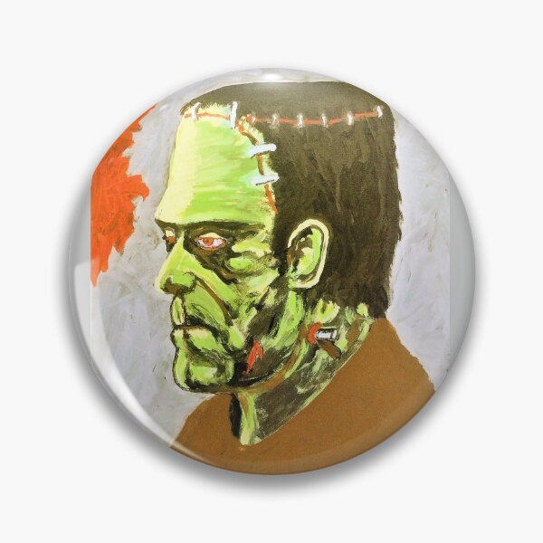 Item preview, Frankenstein's Monster designed and sold by Charles Buchanan.