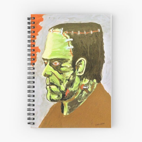 Item preview, Frankenstein's Monster designed and sold by Charles Buchanan.