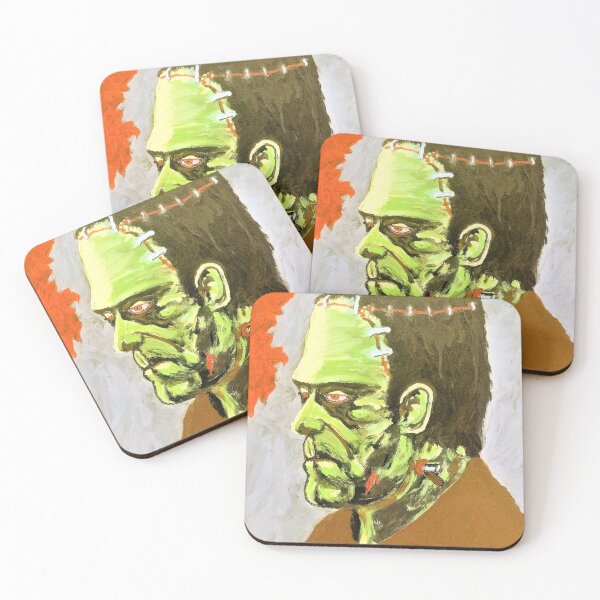 Item preview, Frankenstein's Monster designed and sold by Charles Buchanan.