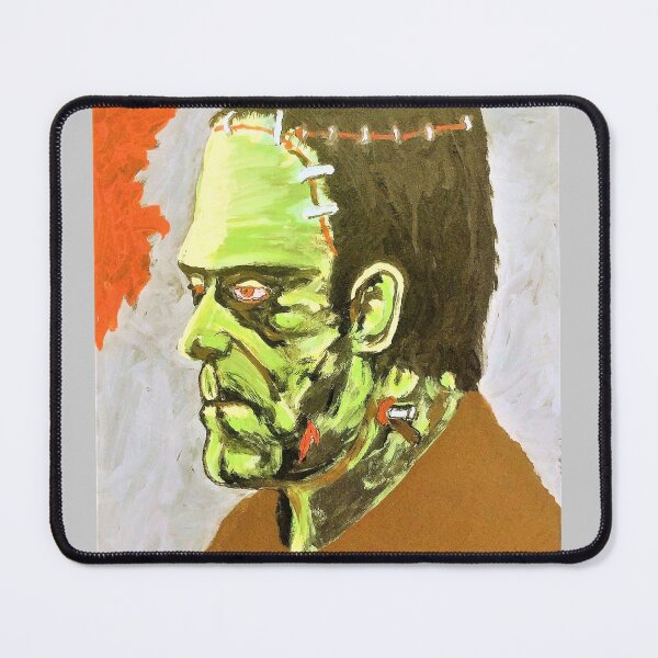 Item preview, Frankenstein's Monster designed and sold by Charles Buchanan.