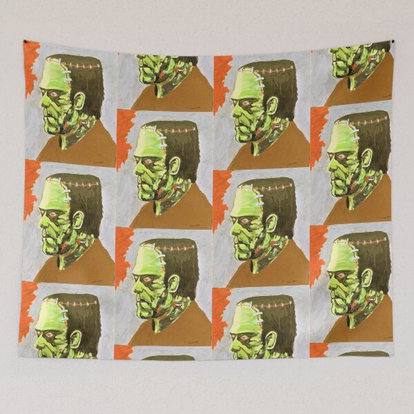 Item preview, Frankenstein's Monster designed and sold by Charles Buchanan.