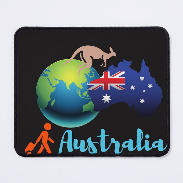 Item preview, Visitar australia designed and sold by KkCreationas.