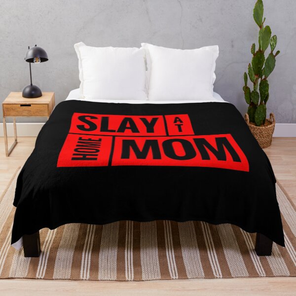 Item preview, Slay at Home Mom for the Awesome Stay at Home Mommy designed and sold by friendlyspoon.