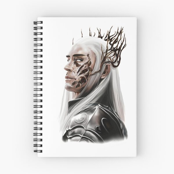 Item preview, King Thranduil - Transparent Background designed and sold by LadyEnigmaa.