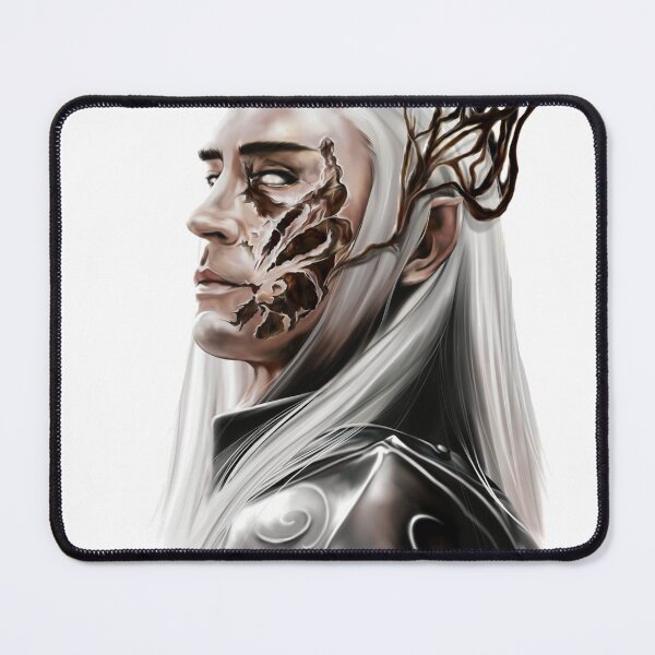 Item preview, King Thranduil - Transparent Background designed and sold by LadyEnigmaa.