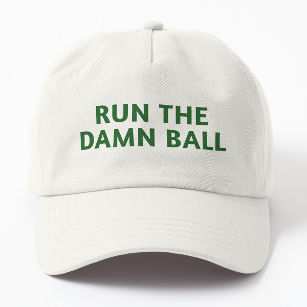 RUN THE DAMN BALL – Feels