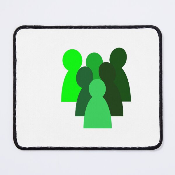 Item preview, Eco Green Family designed and sold by Crom1957.