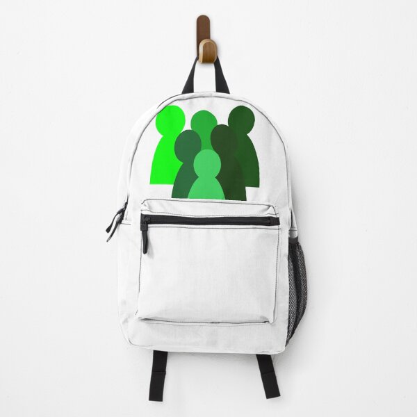 Item preview, Eco Green Family designed and sold by Crom1957.