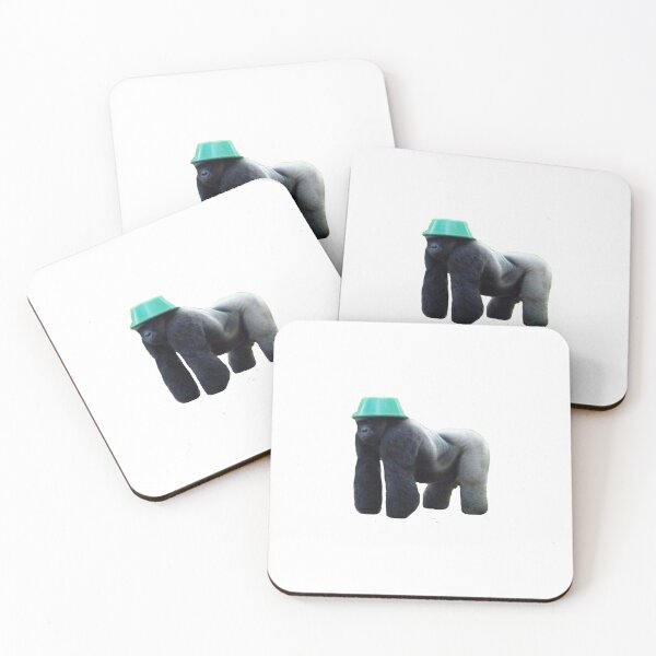 Item preview, Bucket Hat Gorrila designed and sold by Bank-Empty.