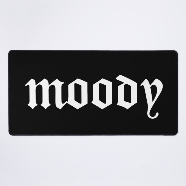 Item preview, Moody Gothic Slogan designed and sold by maeflowerr2.