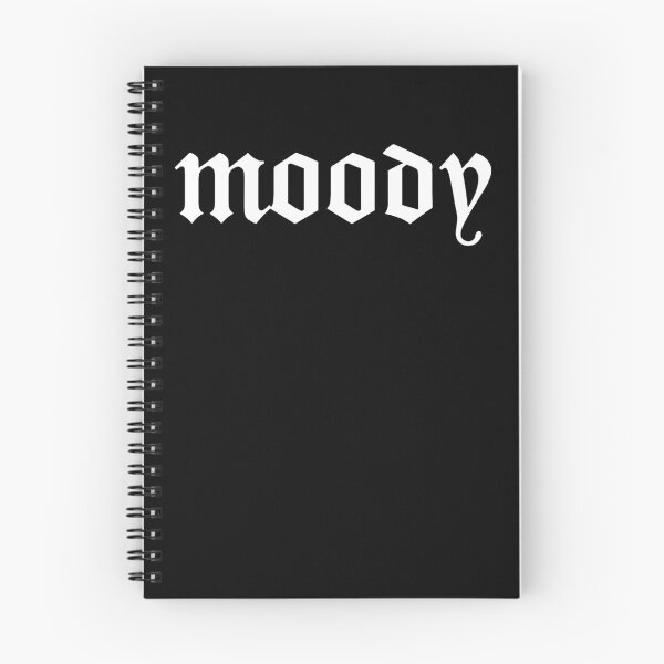Item preview, Moody Gothic Slogan  designed and sold by maeflowerr2.