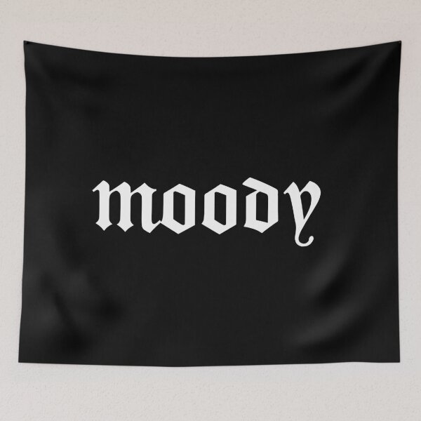 Item preview, Moody Gothic Slogan  designed and sold by maeflowerr2.