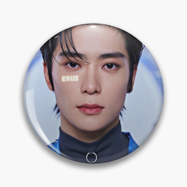 Item preview, NCT Jaehyun high definition sticker vampire designed and sold by leyla matsu.