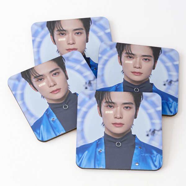 Item preview, NCT Jaehyun high definition sticker vampire designed and sold by leyla matsu.