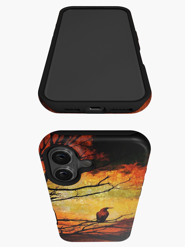 Thumbnail 3 of 4, iPhone Case, designed and sold by ronmoss.