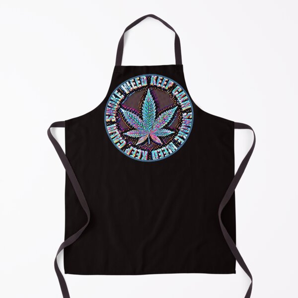 Item preview, KEEP CALM SMOKE WEED Cannatees designed and sold by jmed70.