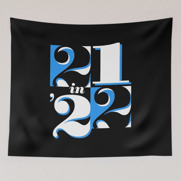 Item preview, 21 in 2022 - Born in 2001 21st Birthday designed and sold by opalime.