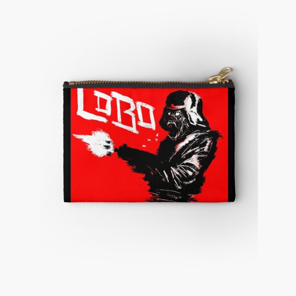 Item preview, Lobo designed and sold by Doug Saquic.
