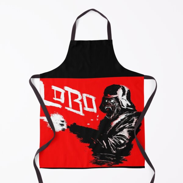 Item preview, Lobo designed and sold by Doug Saquic.