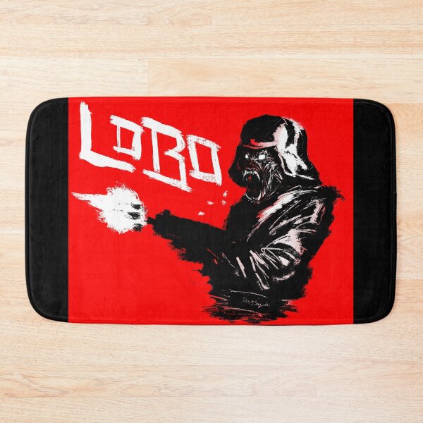 Item preview, Lobo designed and sold by Doug Saquic.