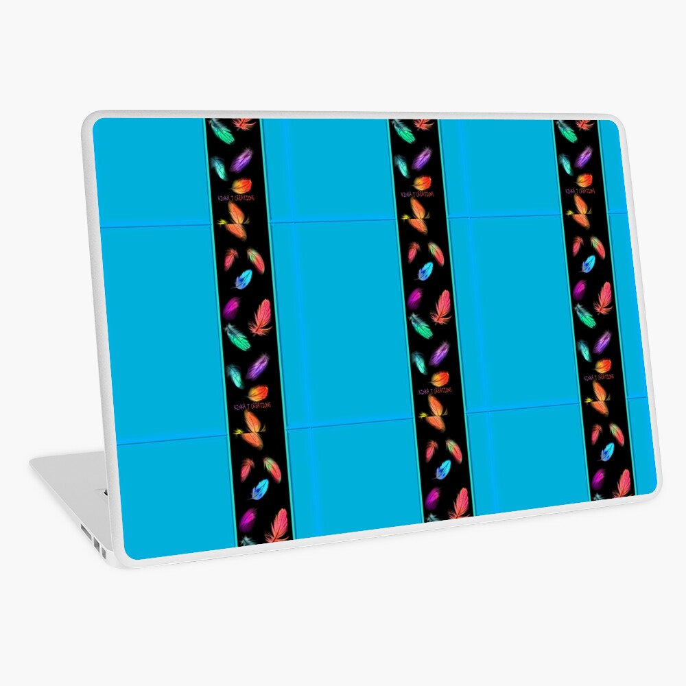 Item preview, Laptop Skin designed and sold by kinkatstyle.