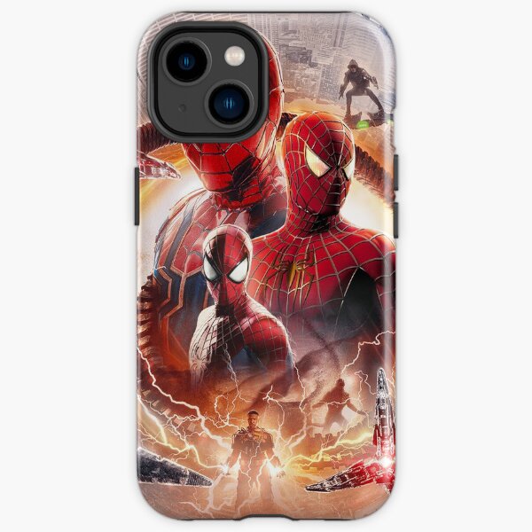 Araña de ninguna manera a casa Funda resistente para iPhone