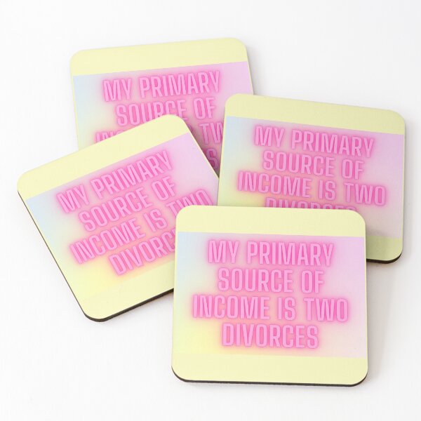 Item preview, My primary source of income designed and sold by Spiffle.