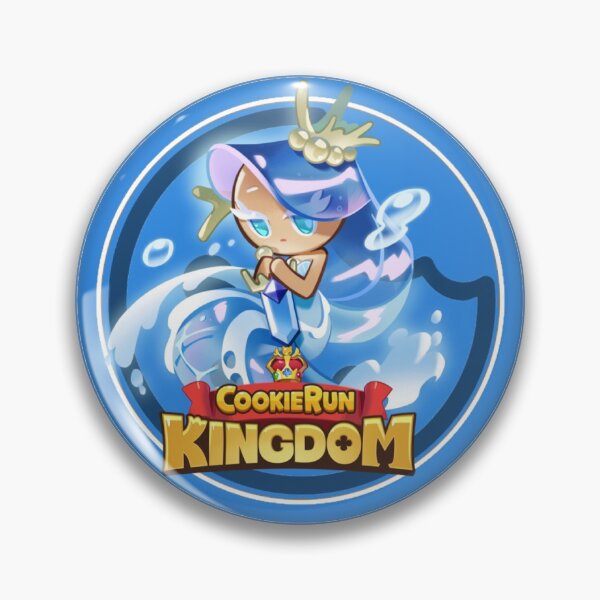 Item preview, Cookie Run Kingdom: Sea Fairy Cookie designed and sold by CharlieBrooke.
