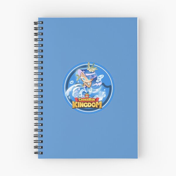 Item preview, Cookie Run Kingdom: Galleta de hadas marinas designed and sold by CharlieBrooke.