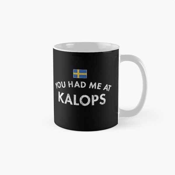Item preview, You Had Me At Kalops designed and sold by twHistory.