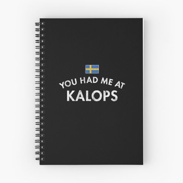 Item preview, You Had Me At Kalops designed and sold by twHistory.