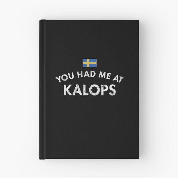 Item preview, You Had Me At Kalops designed and sold by twHistory.